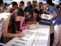 ngay hoi nghe nghiep danh cho cac ban tre