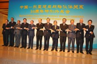 diem nghen trong quan he asean trung quoc