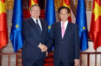 nghi vien vung wallonie thao luan ve hiep dinh thuong mai tu do viet nam eu