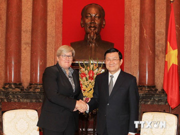 wb danh gia cao chien luoc tang truong xanh cua viet nam