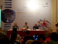 bo sach van hoc han quoc lan dau ra mat tai viet nam