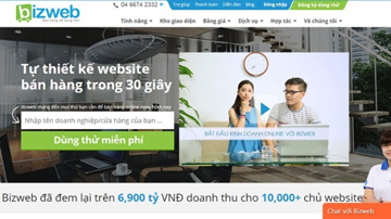 bizweb sky san choi moi cho thuong mai dien tu