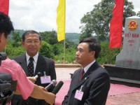 cuoc hop thuong nien lan thu 29 giua doan dai bieu bien gioi viet nam lao