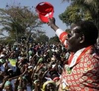 tong thong zimbabwe phu nhan tin don minh sap chet