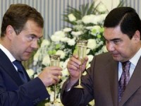 turkmenistan bau cu tong thong lan thu 5