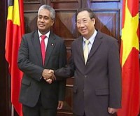 tang cuong ket noi dau tu tu viet nam vao timor leste