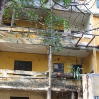 moi chi 1 chung cu cu o ha noi duoc cai tao xay dung lai