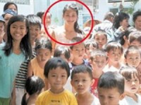 chuong trinh bua trua mien phi cho tro ngheo o sec