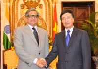 ngoai giao hoc gia gop phan quan trong thuc day hop tac viet an