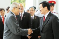 pho thu tuong thuong truc truong hoa binh se tham chinh thuc singapore