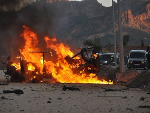 danh bom o tho nhi ky