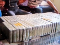 malaysia tich thu so ma tuy da ky luc giau trong container tra