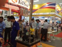 nhieu giai phap cong nghe moi tai vietnam manufacturing expo 2018