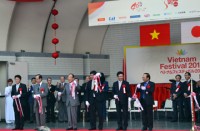 khai mac le hoi viet nam tai nhat ban 2017