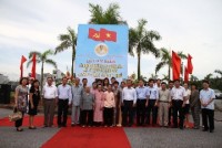 thap nen tri an cac anh hung liet si tai ha noi