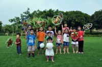 le hoi mat na chao trung thu 2016