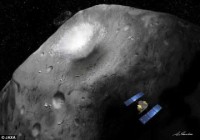 nasa mot thien thach khong lo bay suot qua trai dat