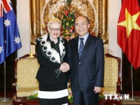 quan he doi tac chien luoc viet nam australia tiep tuc phat trien manh me thuc chat