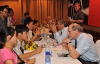 ngay hoi nghe nghiep danh cho cac ban tre