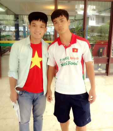 u19 viet nam xung dang la dai su van hoa