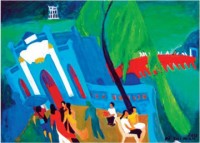 nhin lai my thuat cua 30 nam doi moi