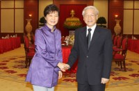 quan he viet han phat trien nhu mot ky tich