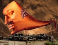 tac pham nghe thuat doc dao tu bong bay