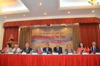 khong gian van hoc nga giua long ha noi