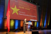 Đêm nhạc “Hà Nội xưa và nay” tại Pháp