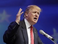 bau cu tong thong my hai ung vien clinton va trump bat dau cuoc tranh luan dau tien