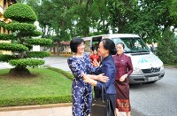 dua ban be quoc te den tuyen quang va ha giang nhieu hon