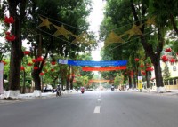 Khoảnh khắc Hà Nội xưa và nay