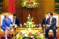 vinh danh hai nong dan lam giau tu tai chinh vi mo