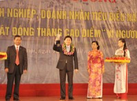 200 thuong hieu duoc vinh danh sao vang dat viet 2018