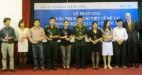 ton vinh cac bai viet xuat sac ve phong chong tac hai cua thuoc la