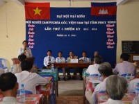 dai hoi tong hoi nguoi campuchia goc viet nam lan thu ii