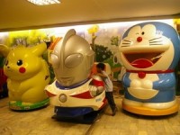 nhat ban dung ai de ve tu dong hang ngan nhan vat hoat hinh