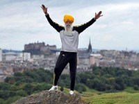 hong kong cuoc thi vua chay vua uong bia bi chi trich