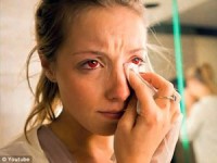 nguoi mu dot nhien sang mat tro lai sau tai nan o to