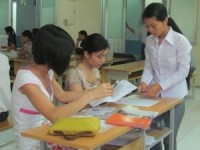 tuyen sinh phai di doi voi cam ket co viec lam