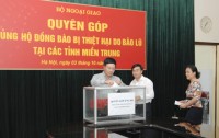 cac tinh mien trung mua giam dan nuoc lu co the rut cham