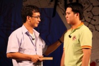 them mot tac pham cua luu quang vu duoc lam moi tren san khau