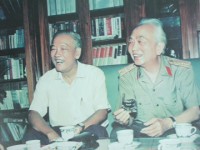trien lam ve dai tuong vo nguyen giap