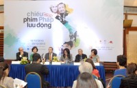 ra mat phim bau troi do tai viet nam