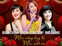 khong khi tet den som tren vuon dao nhat tan