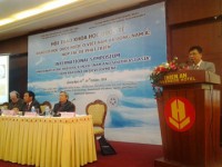 gioi thieu bau vat khao co hoc viet nam tai duc