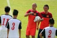 truong doan u19 viet nam chia se nhung kho khan o indonesia