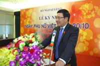 nang cao vai tro can bo nu dia phuong trong hoi nhap quoc te