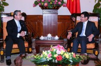 khai mac le hoi van hoa viet nam nhat ban lan thu 5