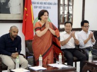 ngay yoga quoc te tai viet nam den hen lai len